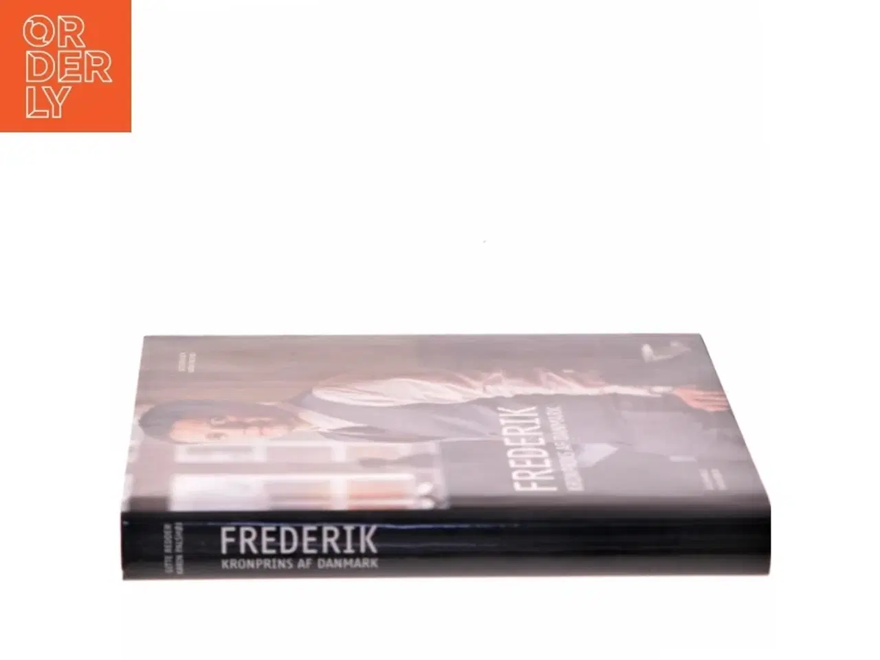 Billede 2 - Frederik : kronprins af Danmark (Bog)