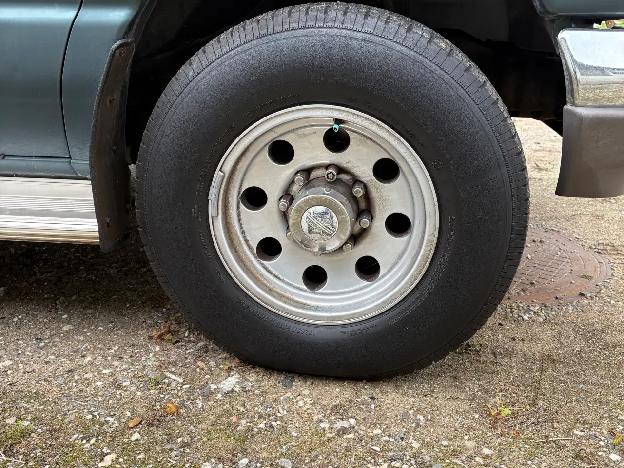 Billede 8 - Amerikaner bil Ford club wagon 10 prs bus 