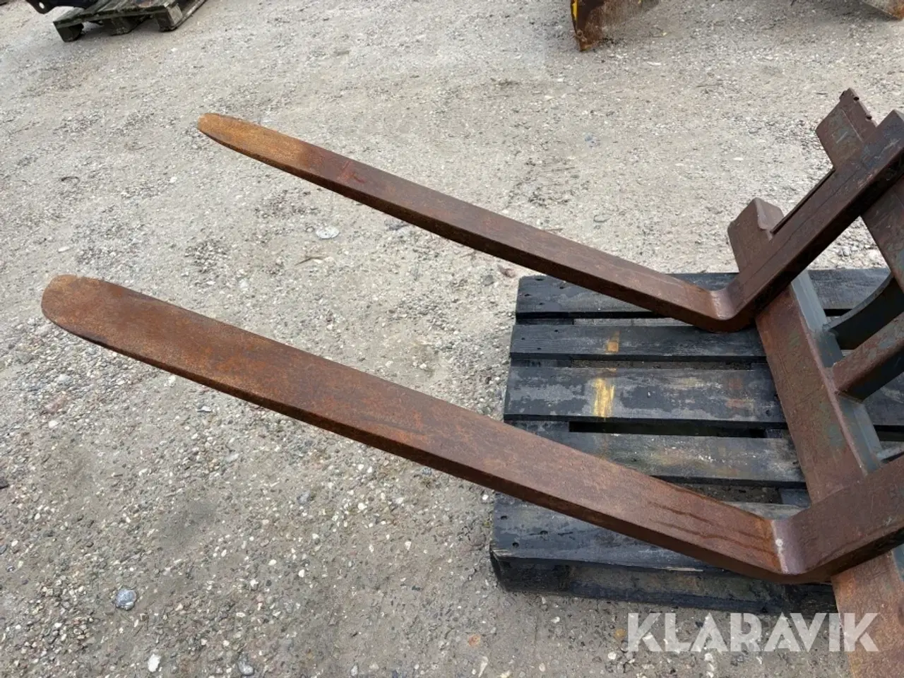 Billede 9 - Pallegafler