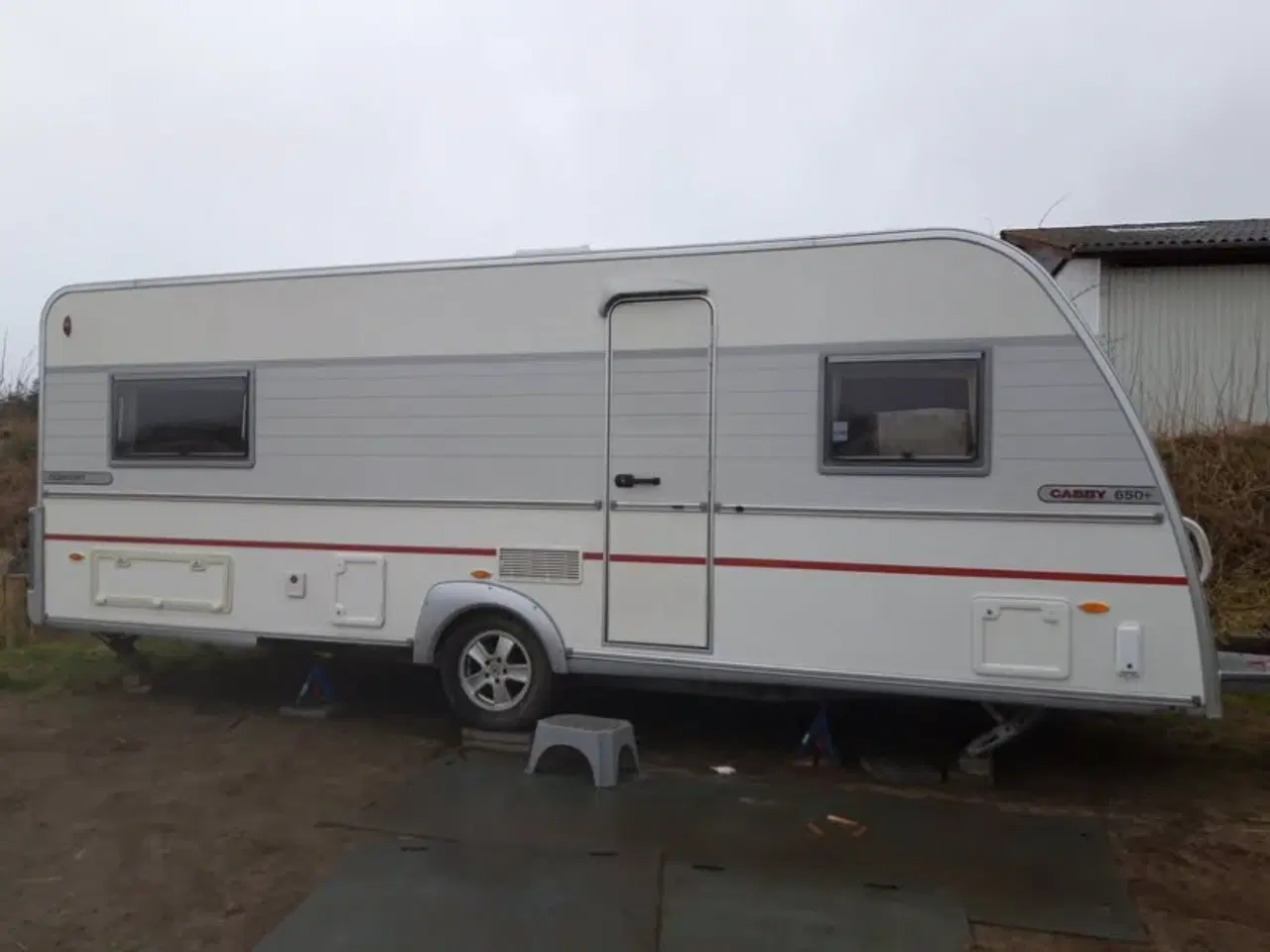 Billede 1 - Cabby Cabby Comfort Edition 650+