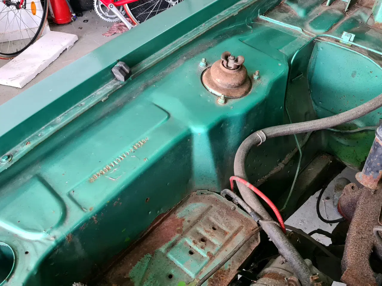 Billede 10 - Ford Capri 1,6 MK II årg 1977