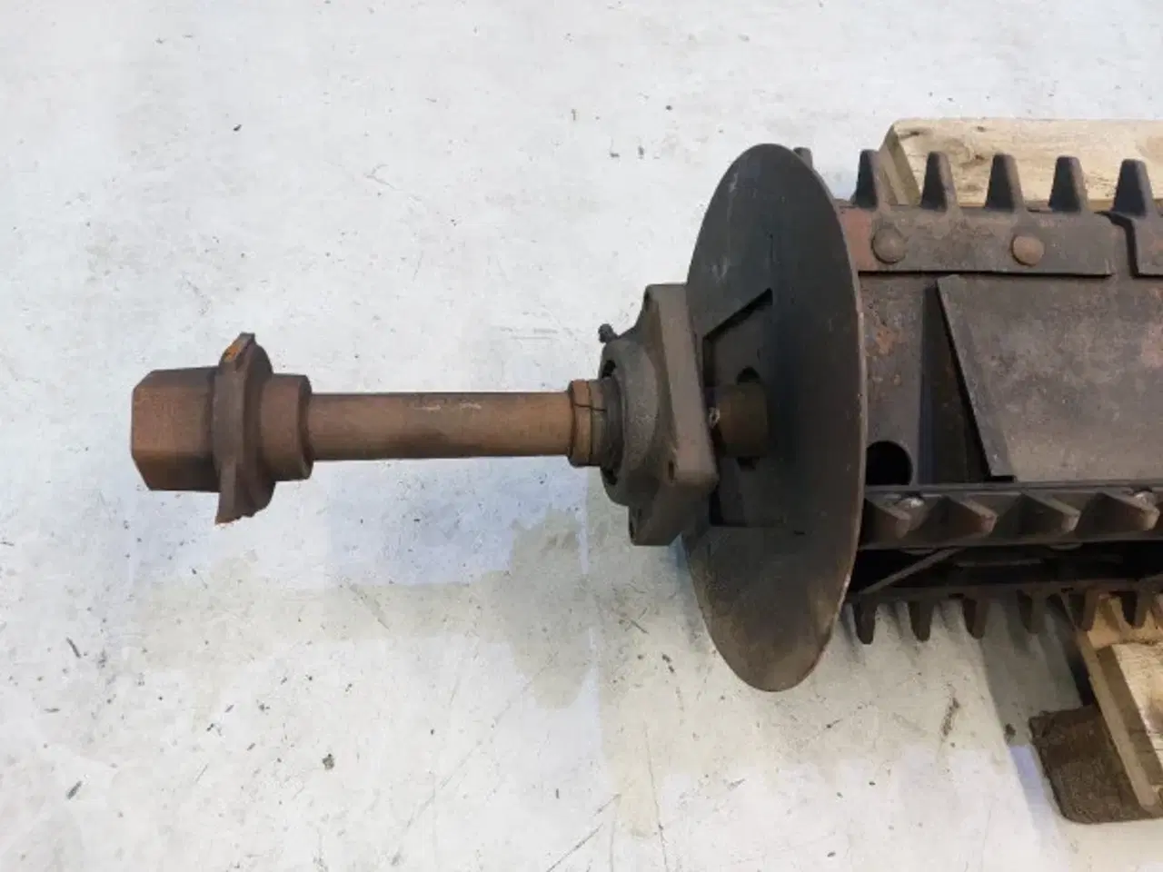 Billede 16 - New Holland CR 9080 Halmmølle 87011936