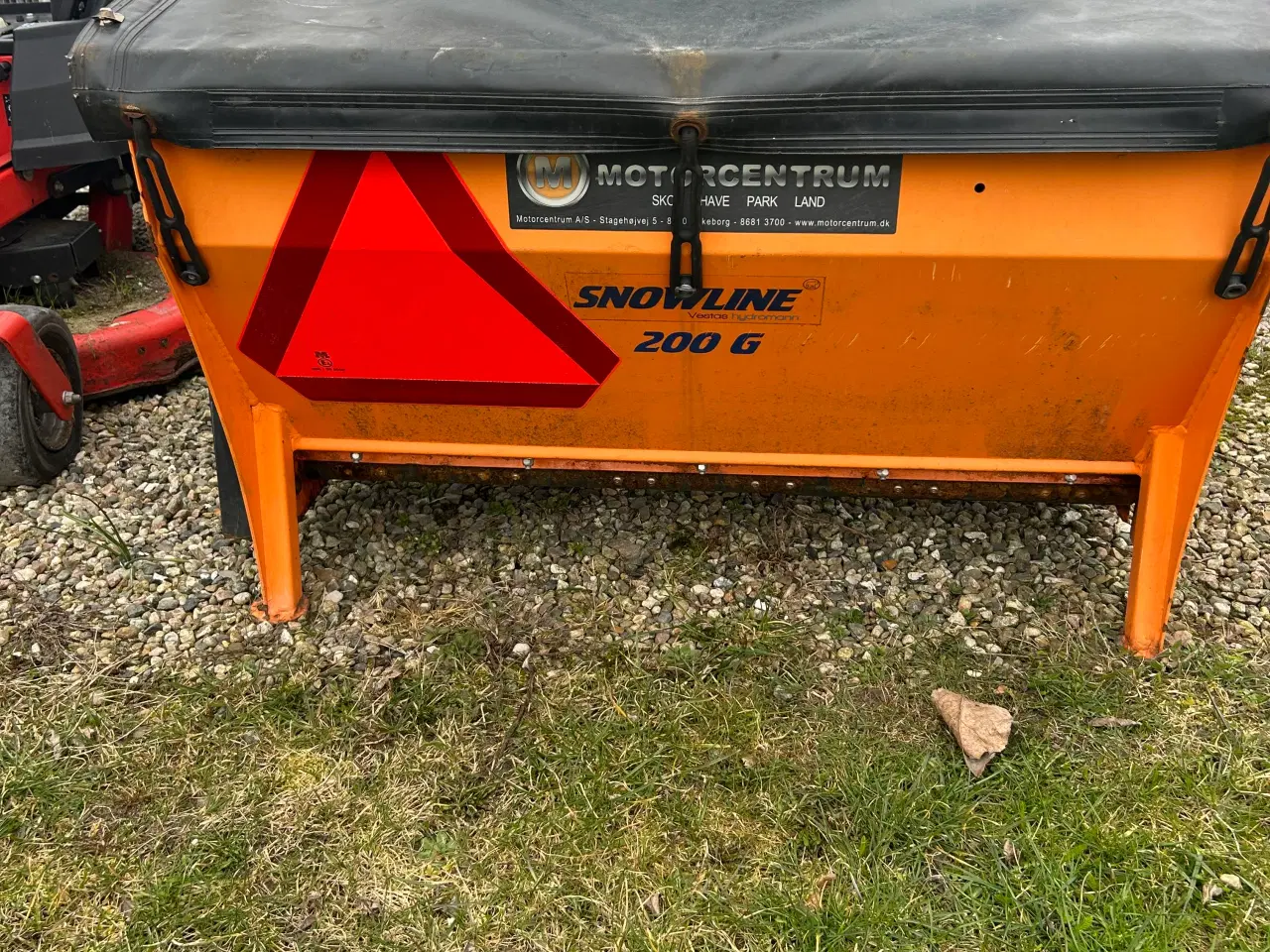 Billede 7 - Iseki TM3265 minitraktor 