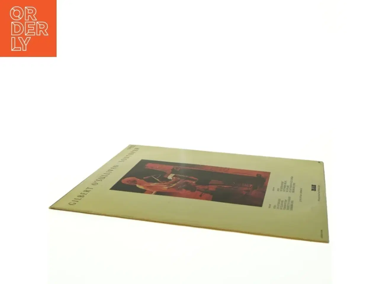 Billede 7 - Gilbert O&#39;Sullivan Southpaw vinylplade (str. 31 x 31 cm)