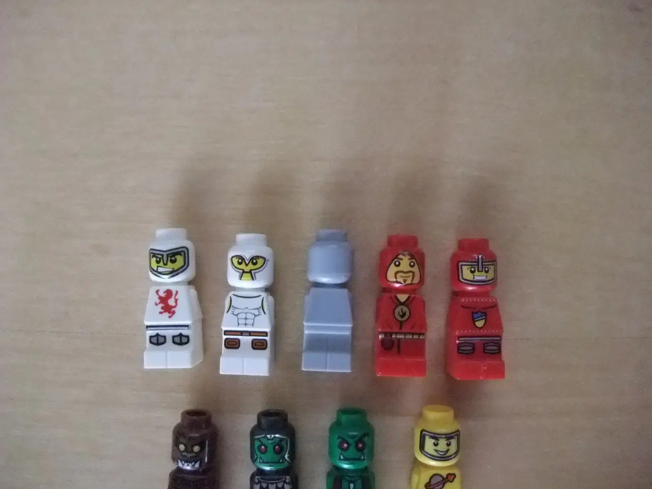 Billede 2 - Micro Lego Figurer