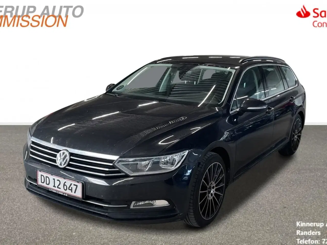 Billede 1 - VW Passat 2,0 TDI BMT Comfortline Plus DSG 150HK 6g Aut.