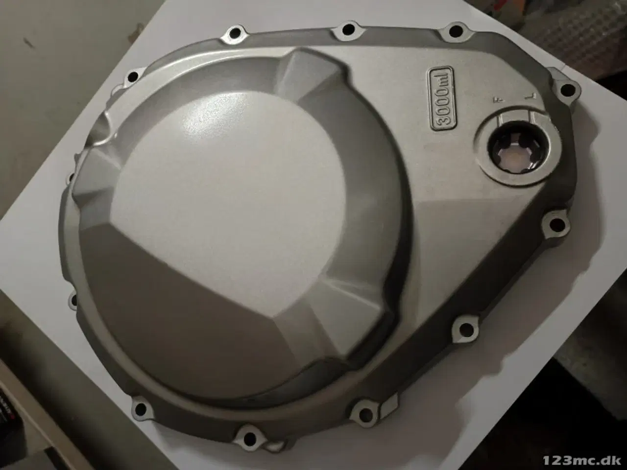 Billede 1 - COVER,CLUTCH