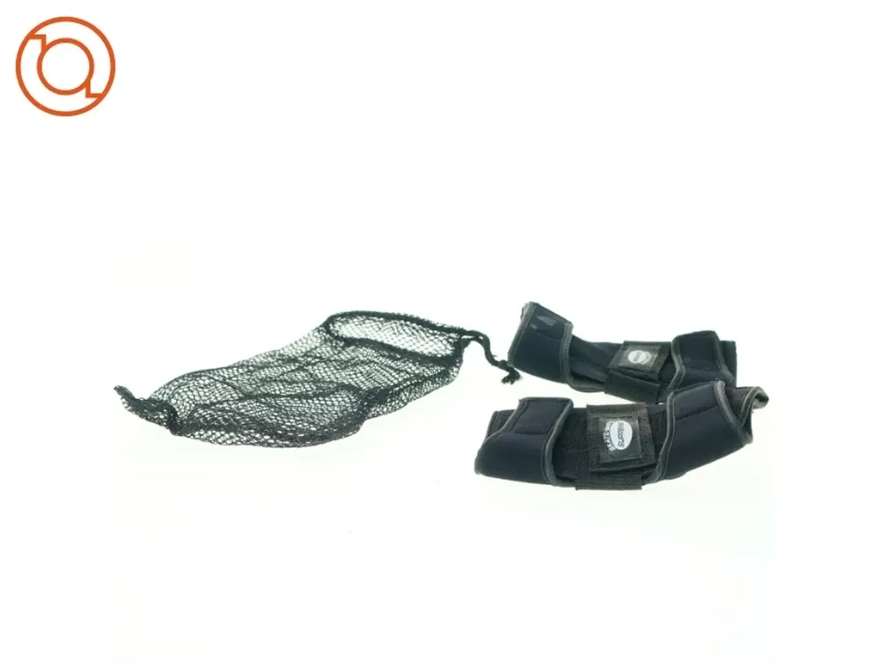 Billede 2 - Hånd beskytter fra Supreme (str. 17 x 12 cm)