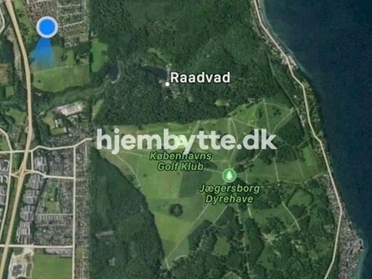 Billede 1 - Hjembytte - Nærumvænge