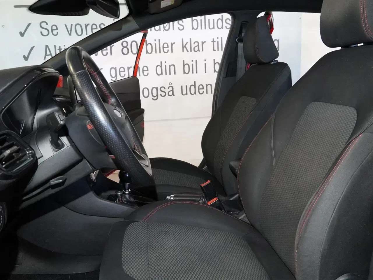 Billede 12 - Ford Fiesta 1,0 EcoBoost ST-Line 140HK 5d