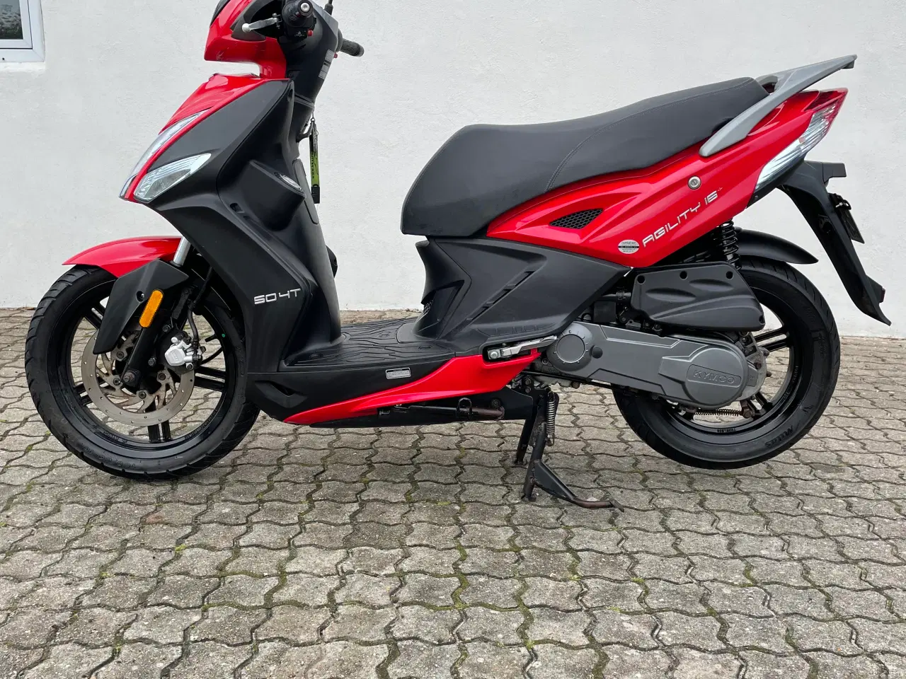 Billede 4 - kymco Agility 16