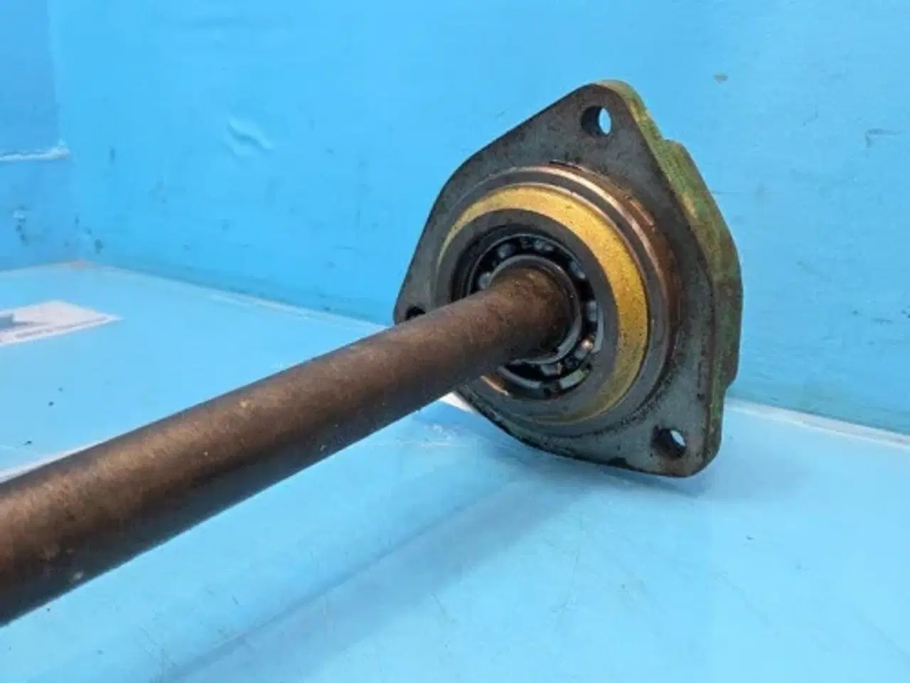 Billede 14 - John Deere 2040 Pto Aksel R47249
