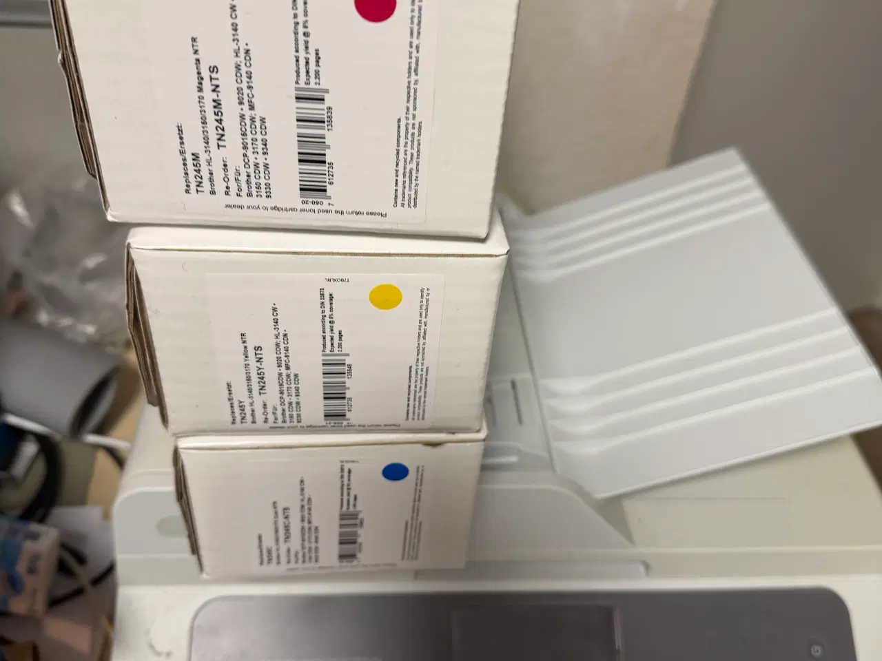 Billede 3 - DCP9020CDW