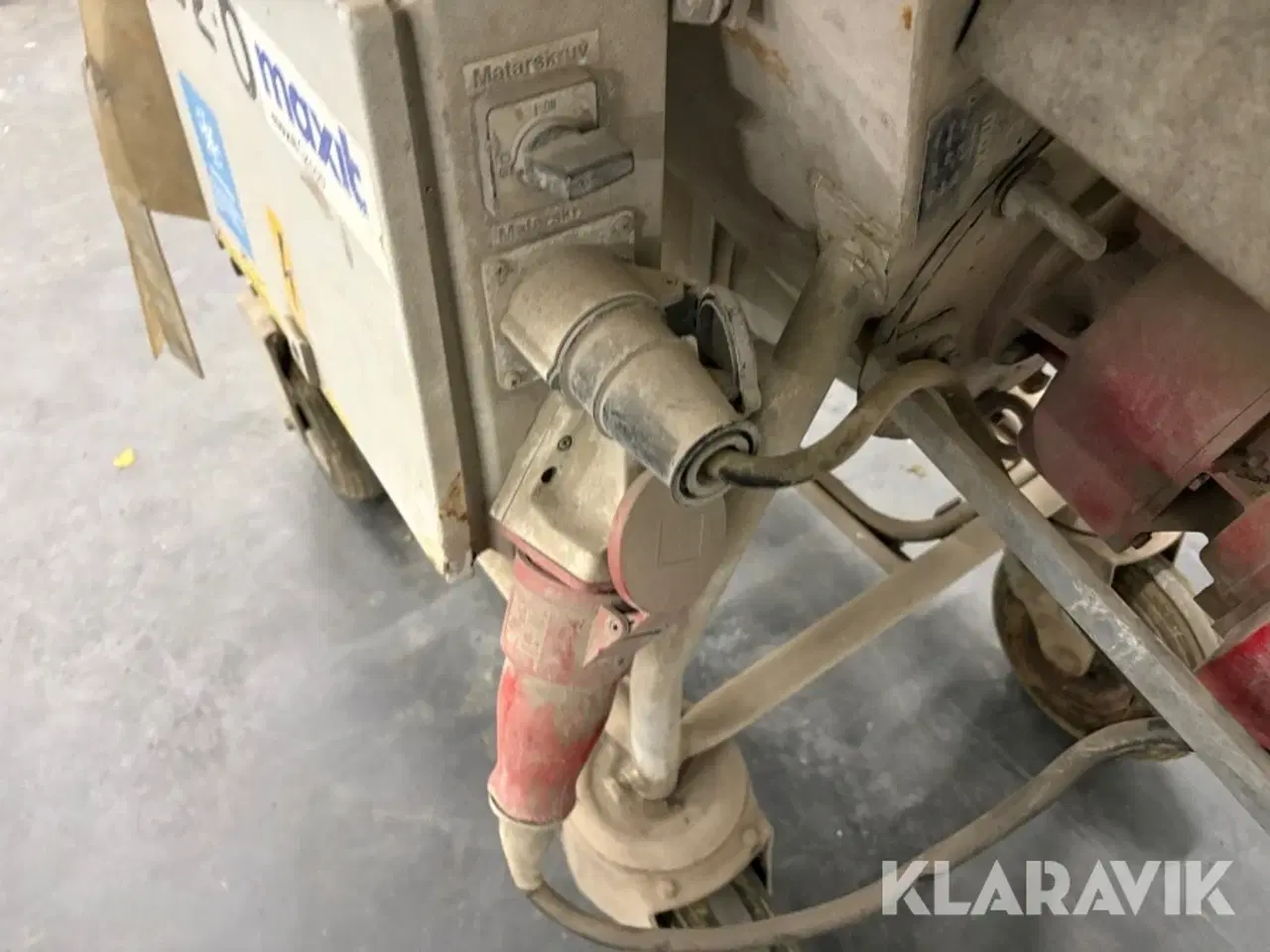 Billede 10 - Flydespartel pumpe Maxit 852.0