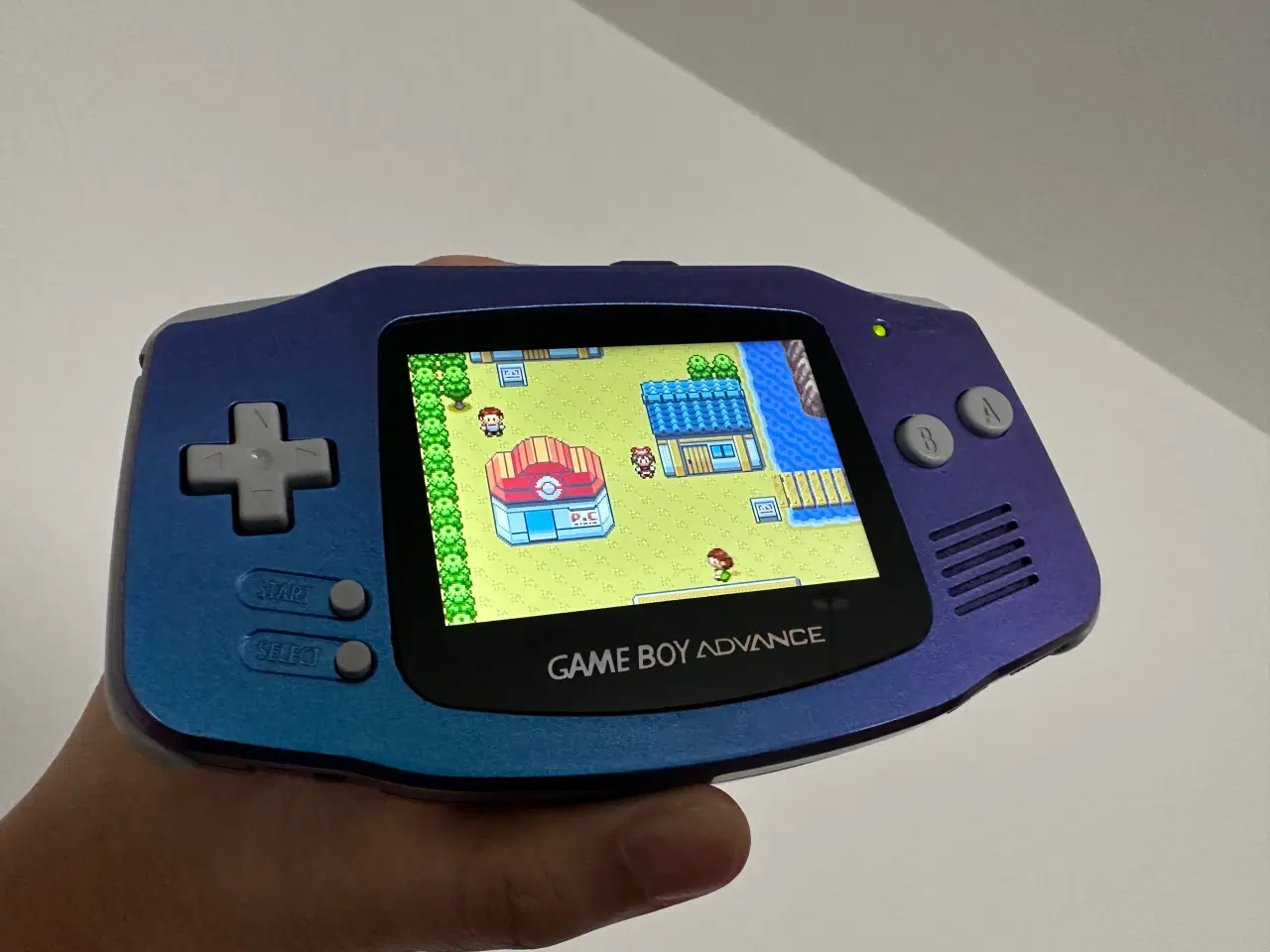 Billede 8 - Gameboy Advance med IPS skærm (backlight)