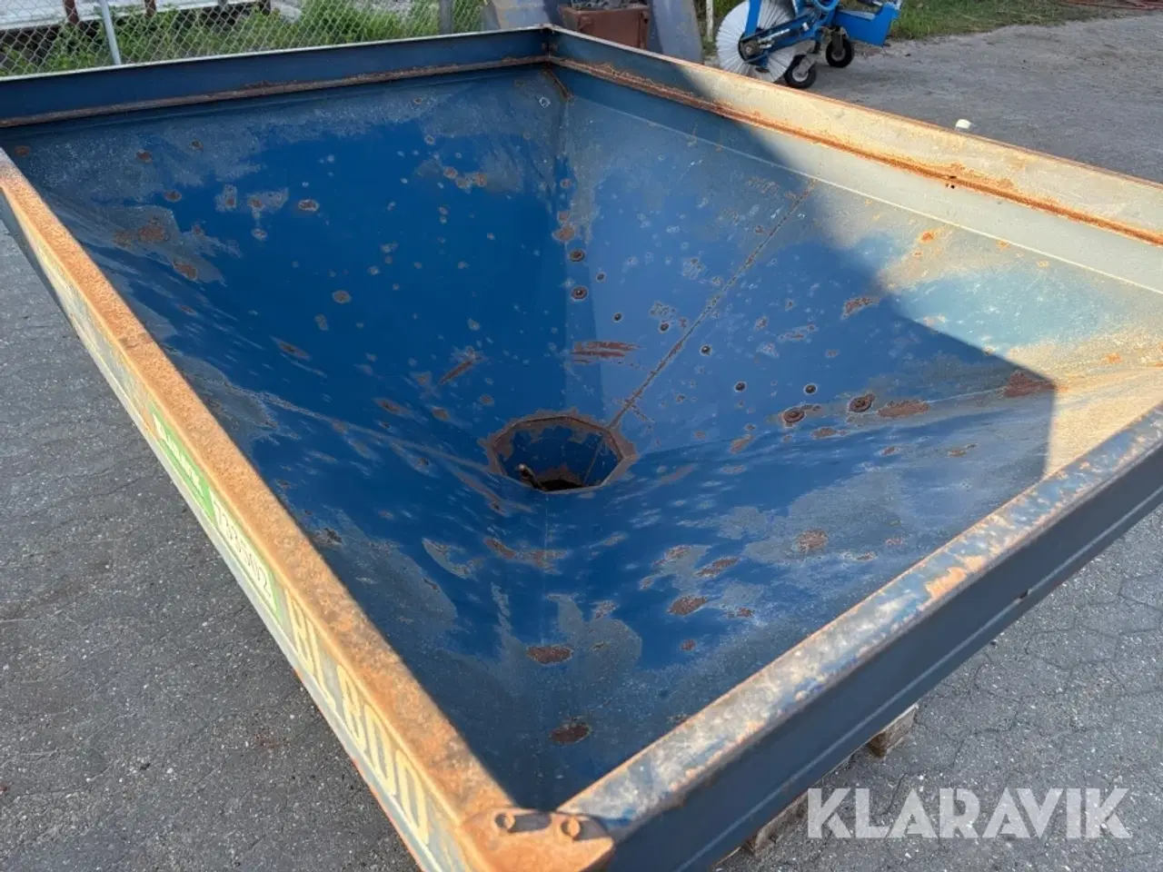 Billede 9 - Gødningsspredere Boqalle BL600