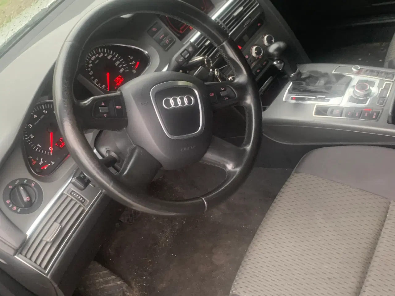 Billede 4 - Audi a6 2,4 