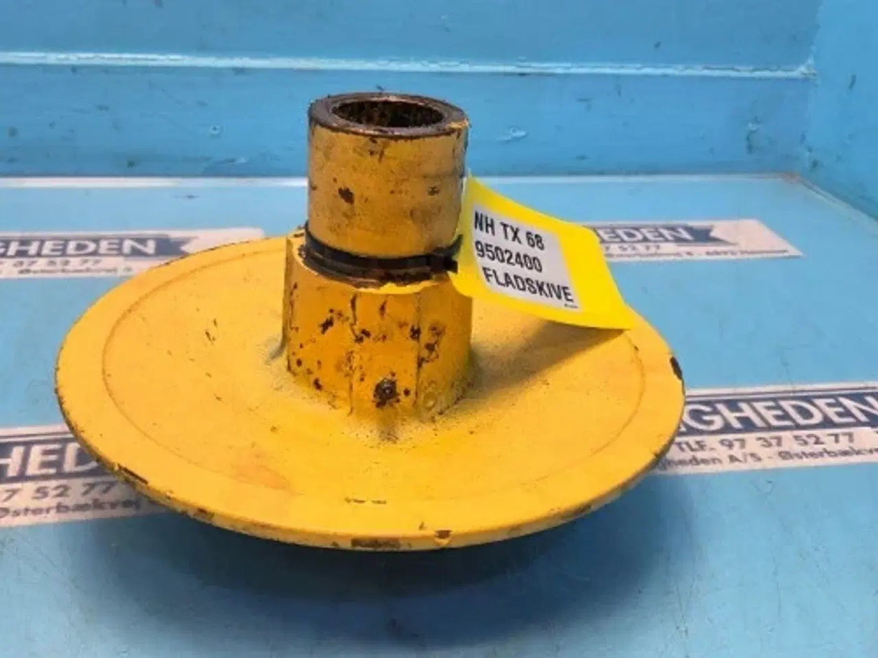 Billede 7 - New Holland TX68 Fladskive 9502400