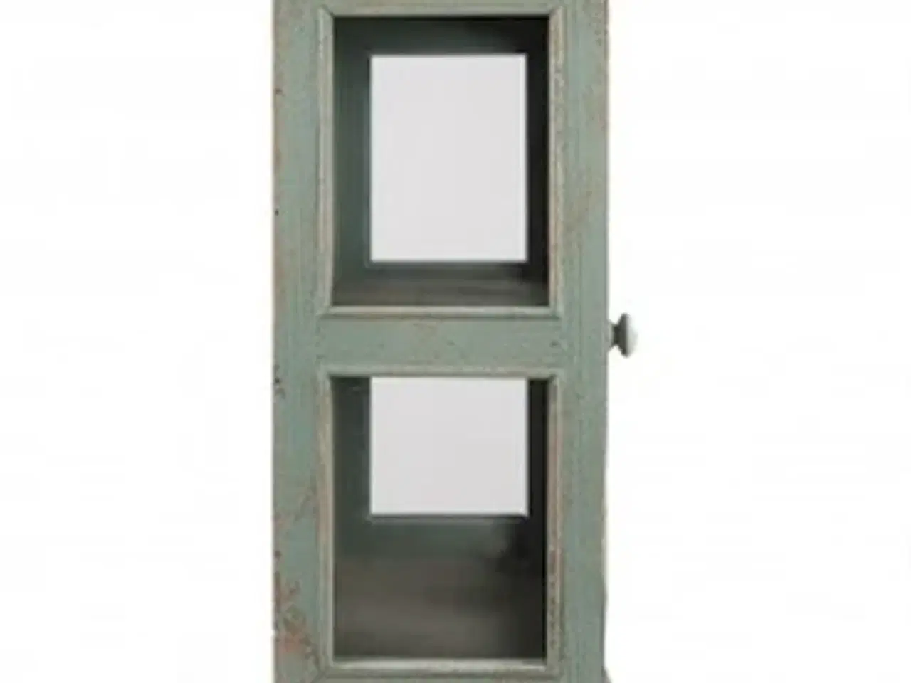 Billede 2 - Vægskab med glaslåge