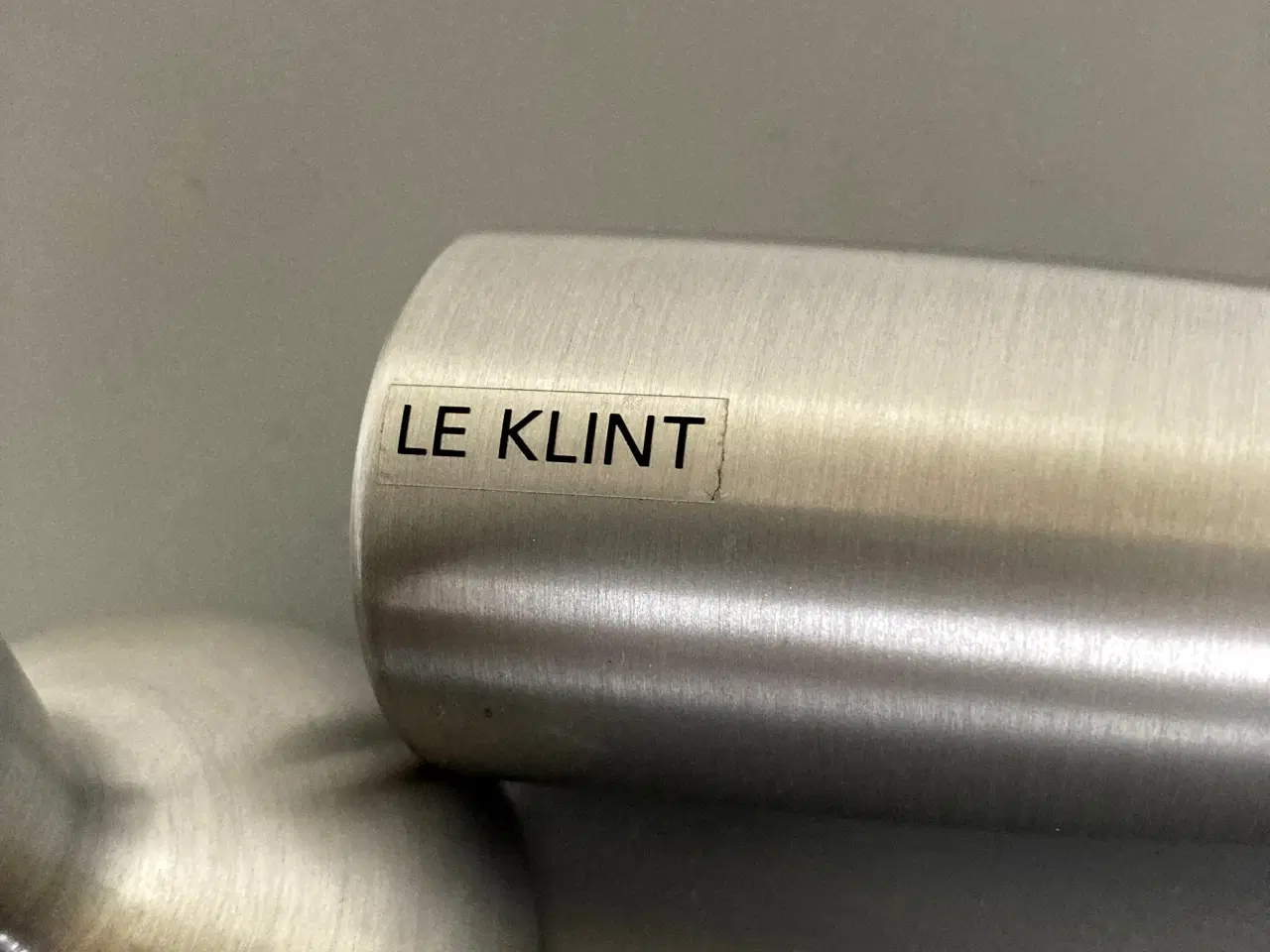 Billede 2 - Le klint lysestager