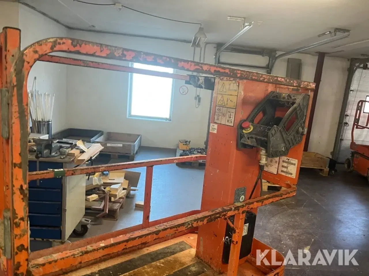 Billede 12 - Søjlelift JLG 1230 ES