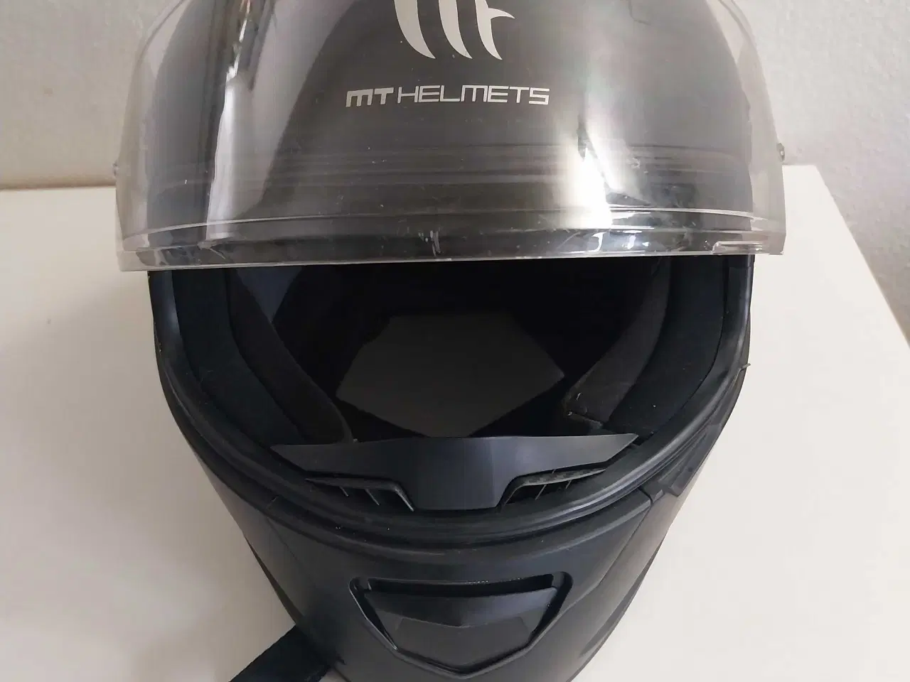 Billede 4 - MT Helmets motorcykelhjelm str. XL