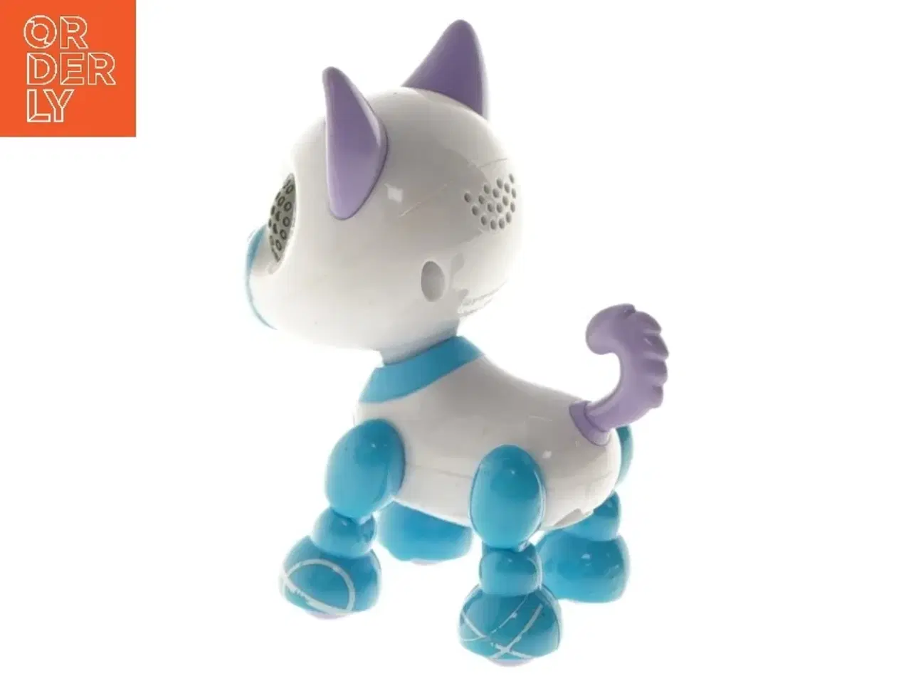 Billede 4 - Robot legetøjsdyr (str. 10x5,5x9 cm)