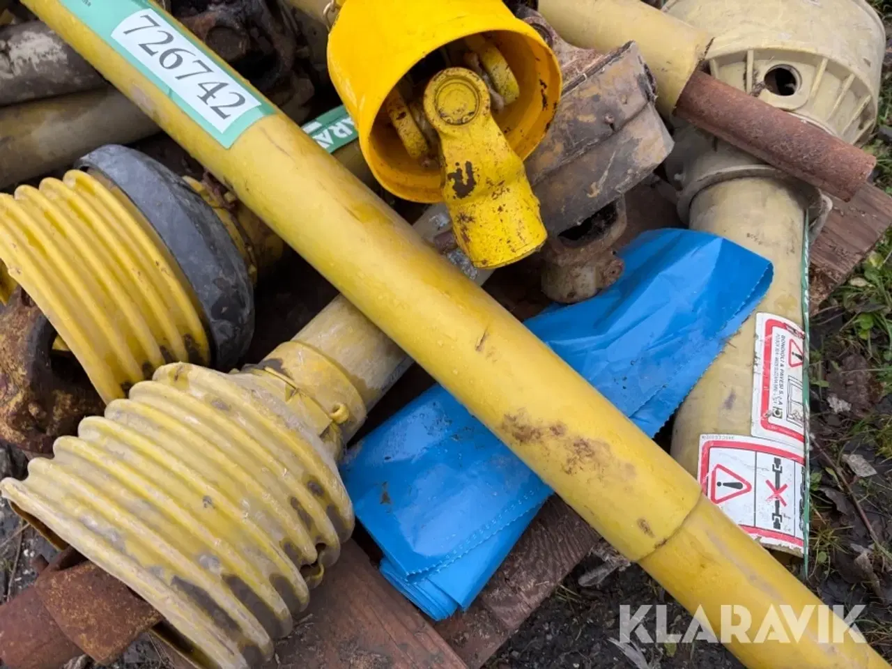 Billede 4 - Karderne 10 styk