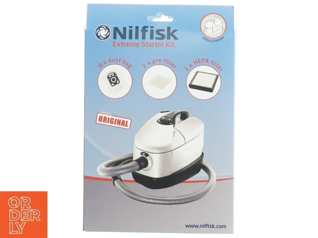 Billede 4 - Nilfisk Extreme Starter Kit fra Nilfisk