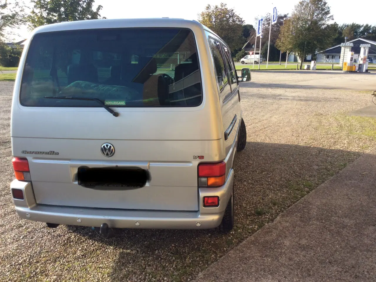 Billede 3 - VW Caravelle 2,8 V6 Benzin