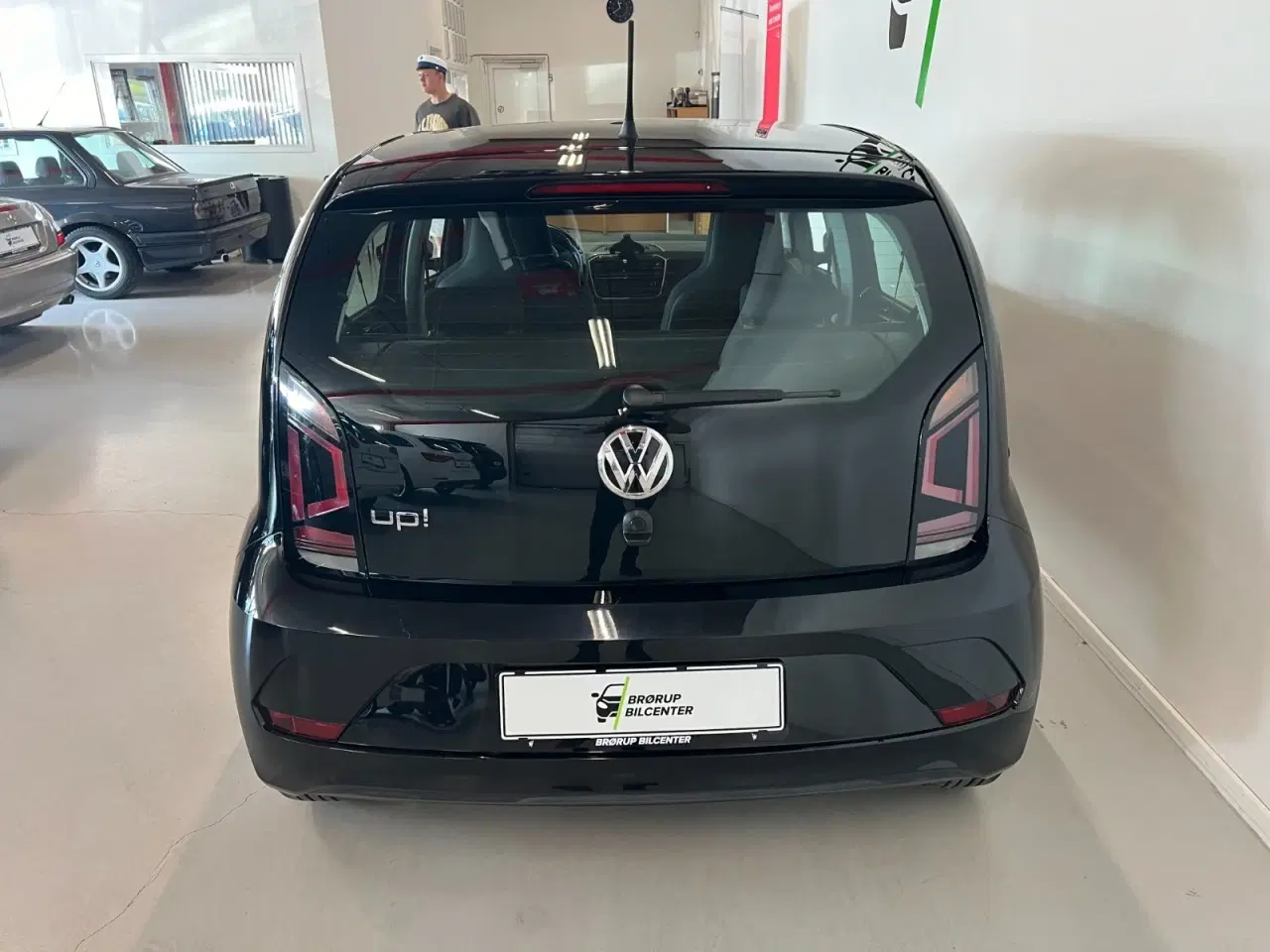 Billede 5 - VW Up! 1,0 MPi 60 Move Up! BMT