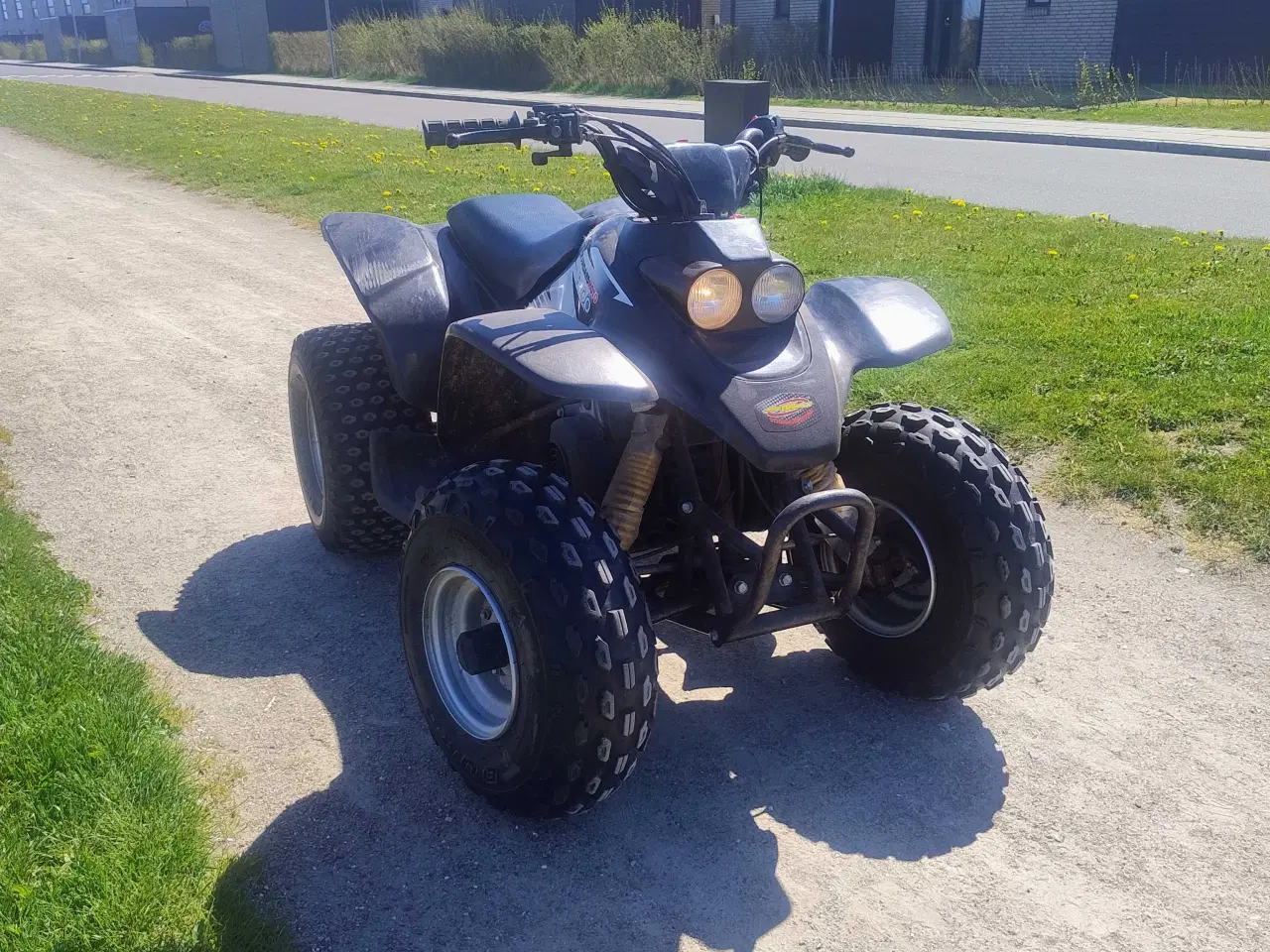 Billede 4 - Smc R 100 Sport 