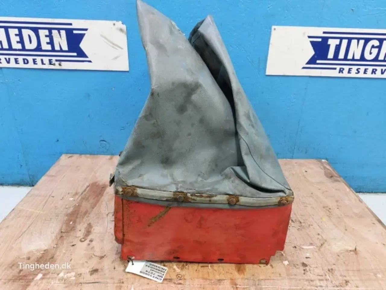 Billede 14 - Massey Ferguson 32 Tragt 28880034