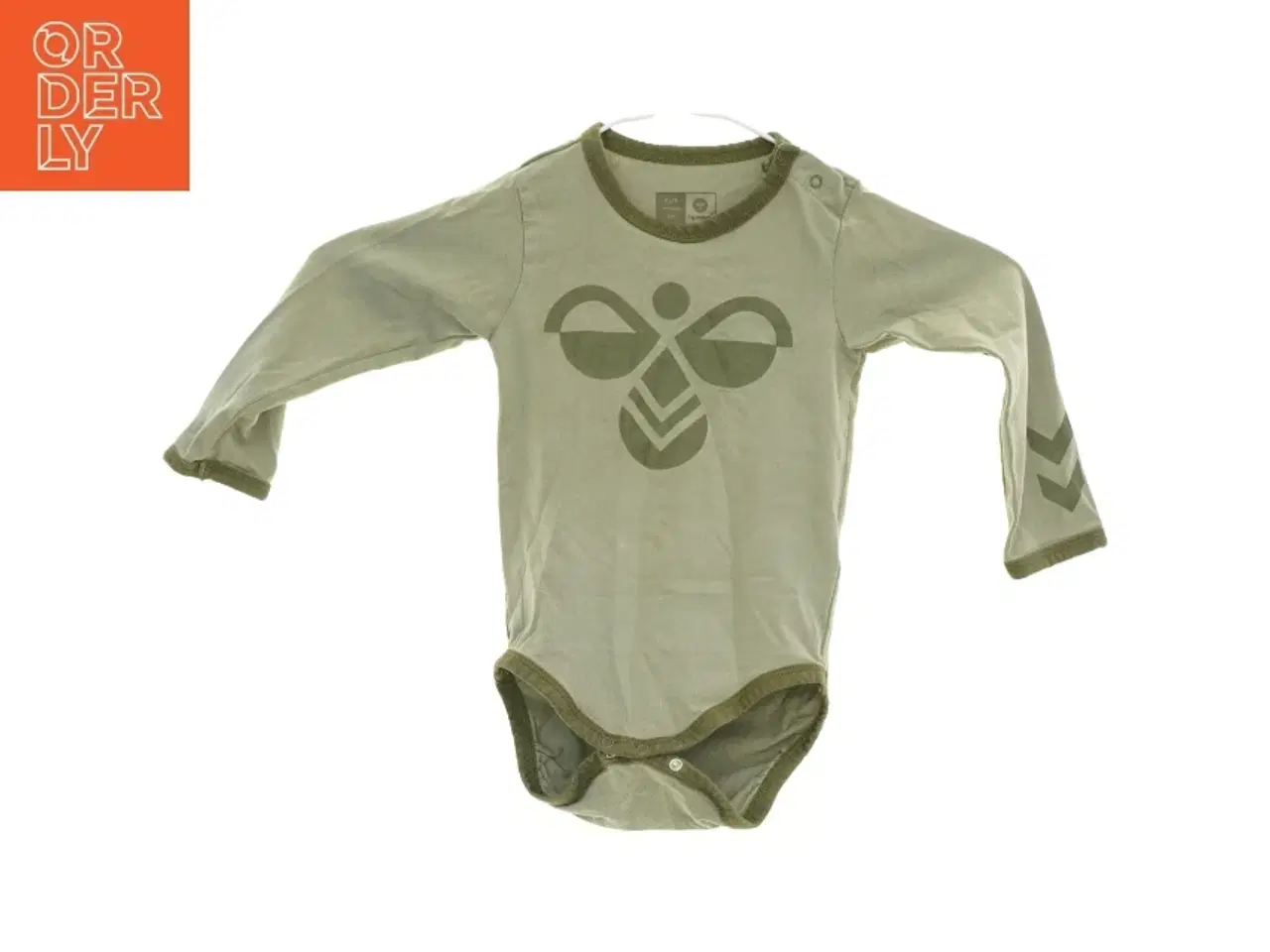 Billede 1 - Bodystocking fra Hummel (str. 80 cm)