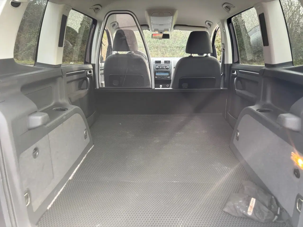Billede 11 - VW Touran 2,0 TDi 140 Comfortline DSG BM Van