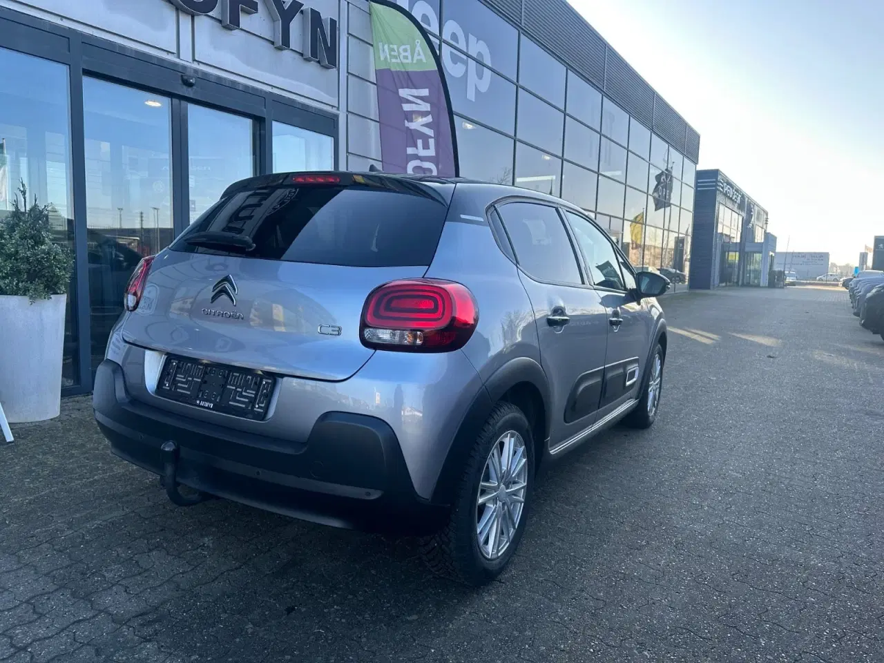 Billede 8 - Citroën C3 1,2 PureTech 83 Shine Sport
