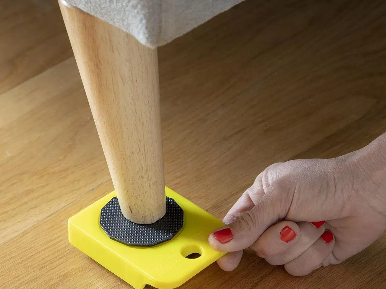 Billede 5 - HeavEasy løfte- og transportværktøj 5 dele