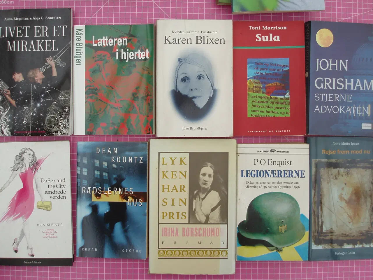 Billede 1 - Diverse forfattere 25