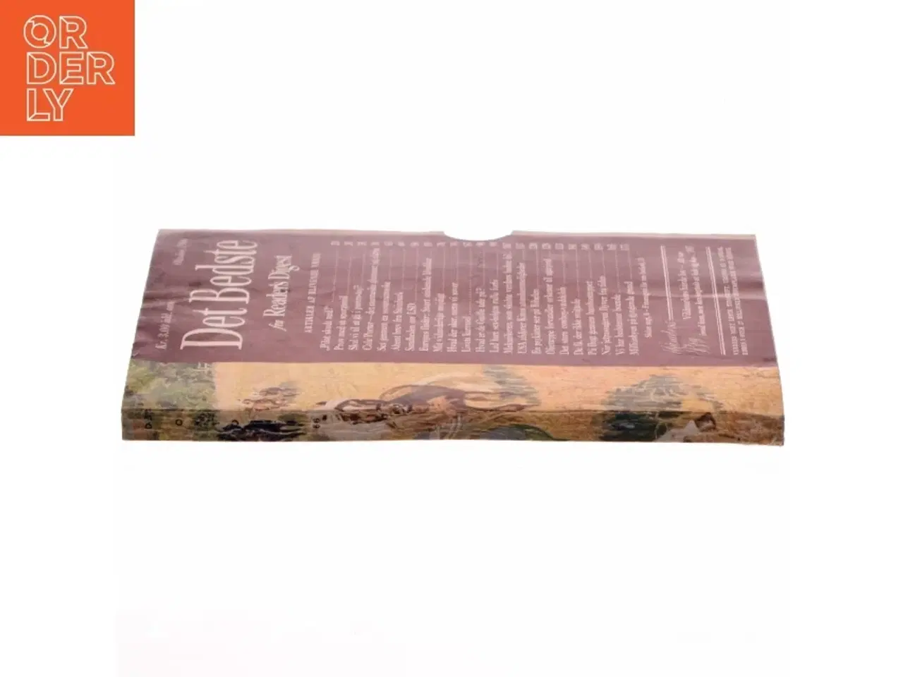 Billede 2 - Vintage magasin og kunsttryk fra Reader&#39;s Digest (str. Standard bogformat)