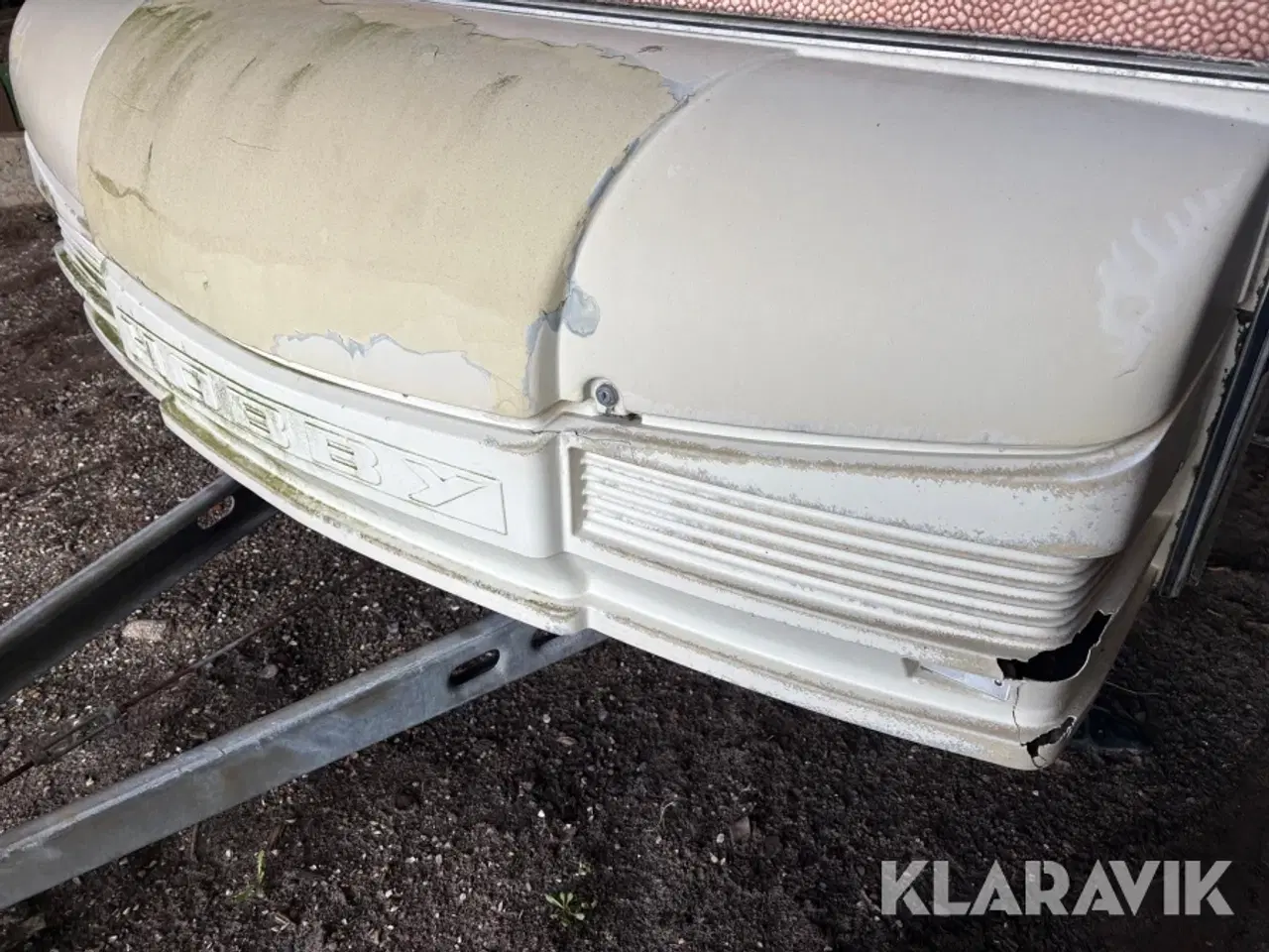 Billede 9 - Campingvogn Hobby 495