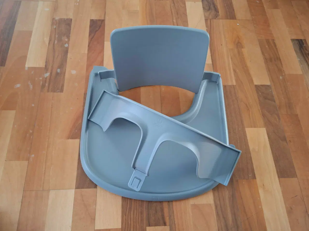 Billede 2 - Stokke newborn babysæt med bord