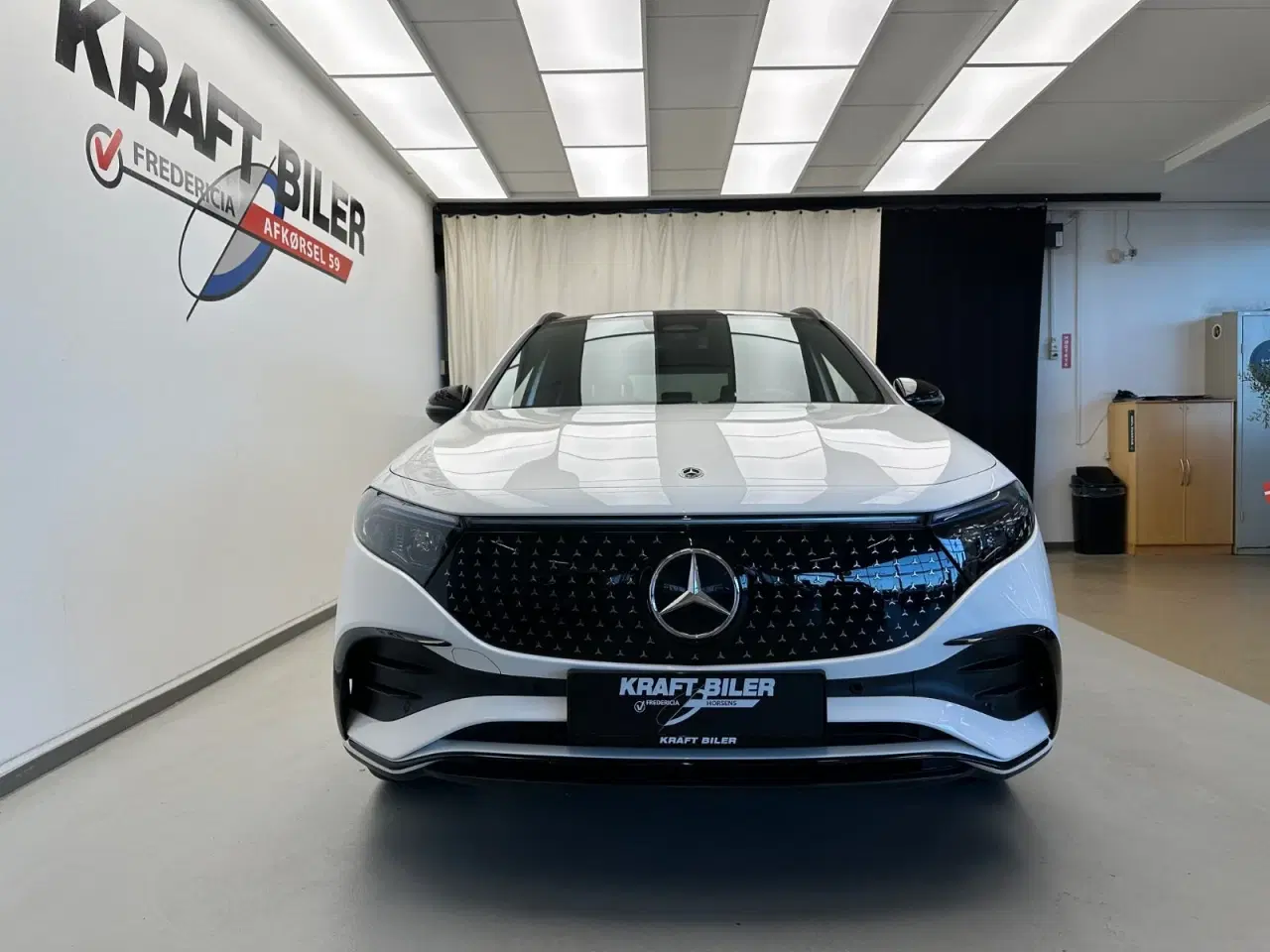 Billede 7 - Mercedes EQA250+  AMG Line