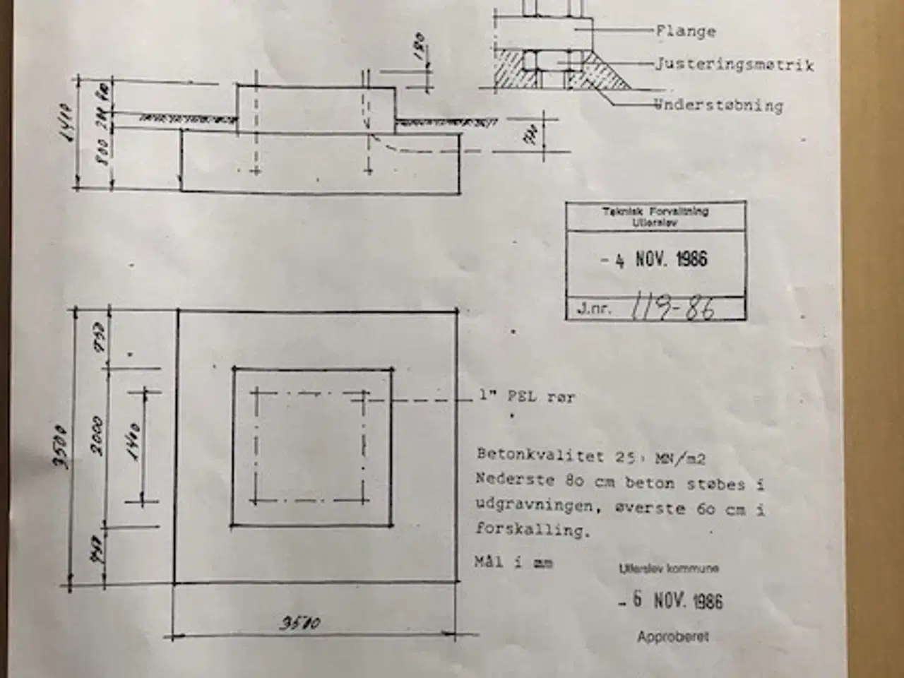 Billede 5 - 10 KW vindmølle på 15 meter sælges.