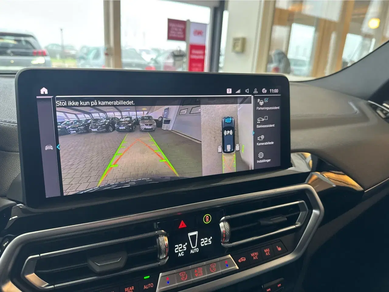 Billede 22 - BMW iX3  Charged Plus M-Sport