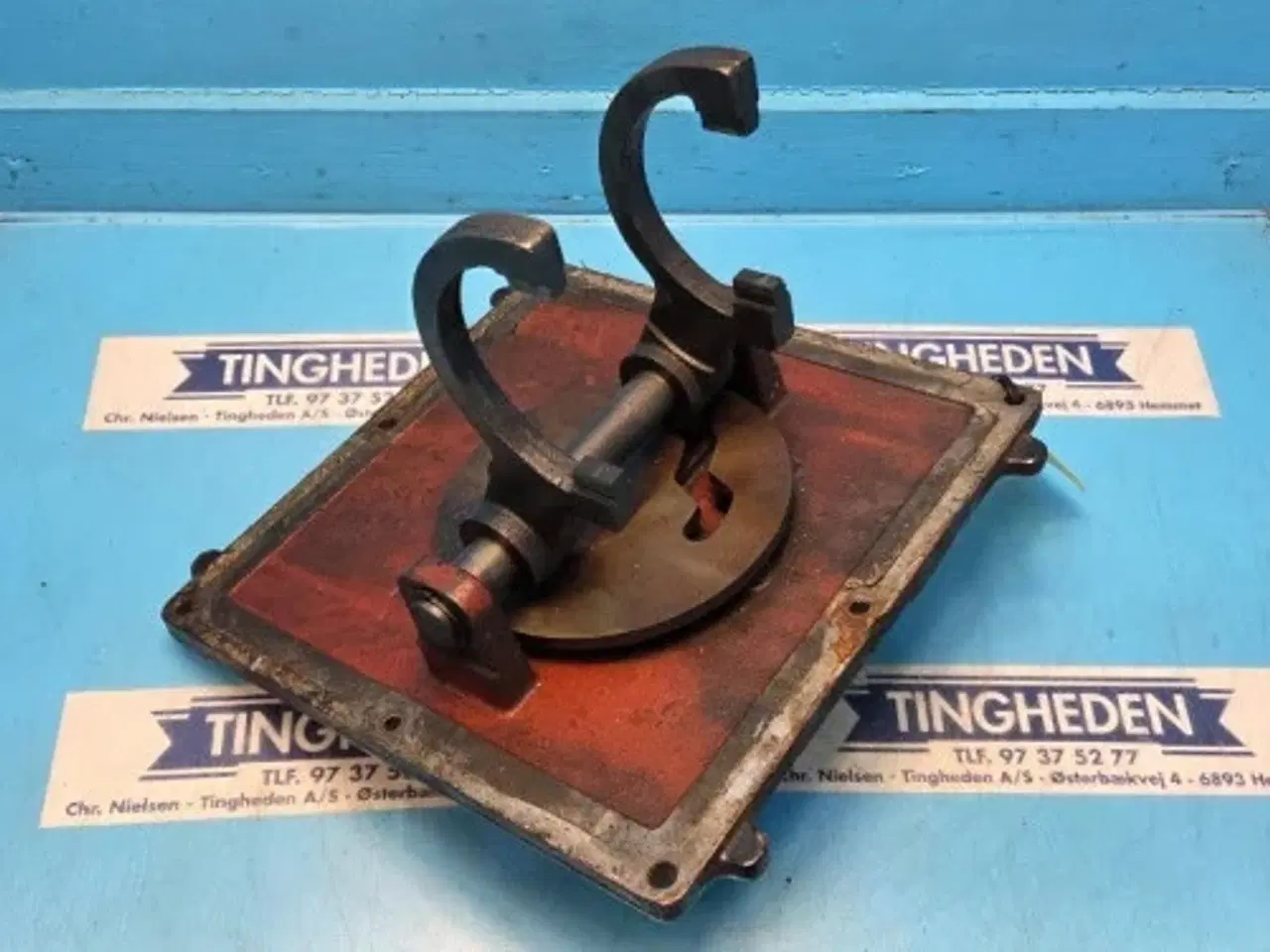 Billede 4 - Case 9120 Geardæksel 87280566