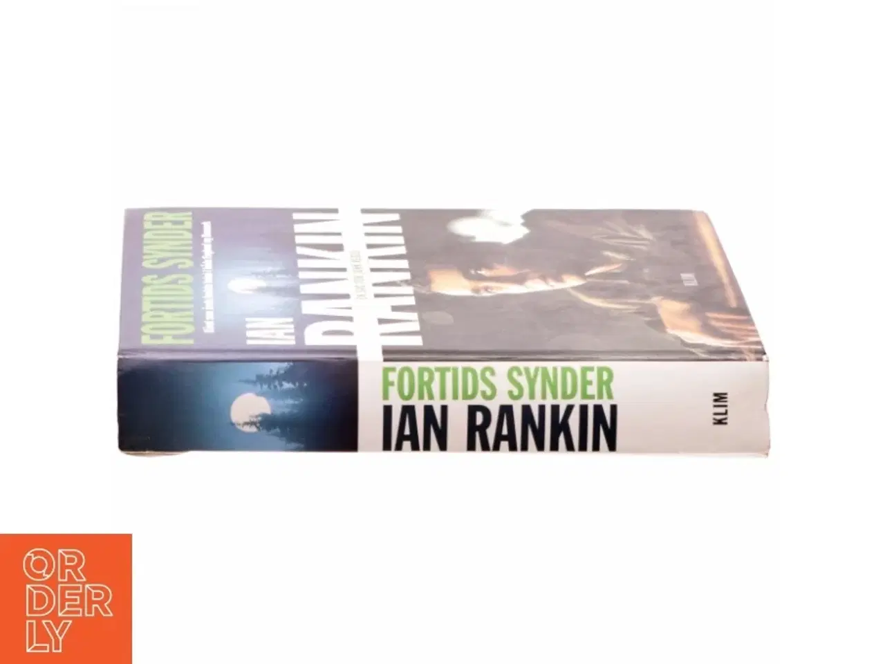Billede 2 - Fortids synder af Ian Rankin (Bog)
