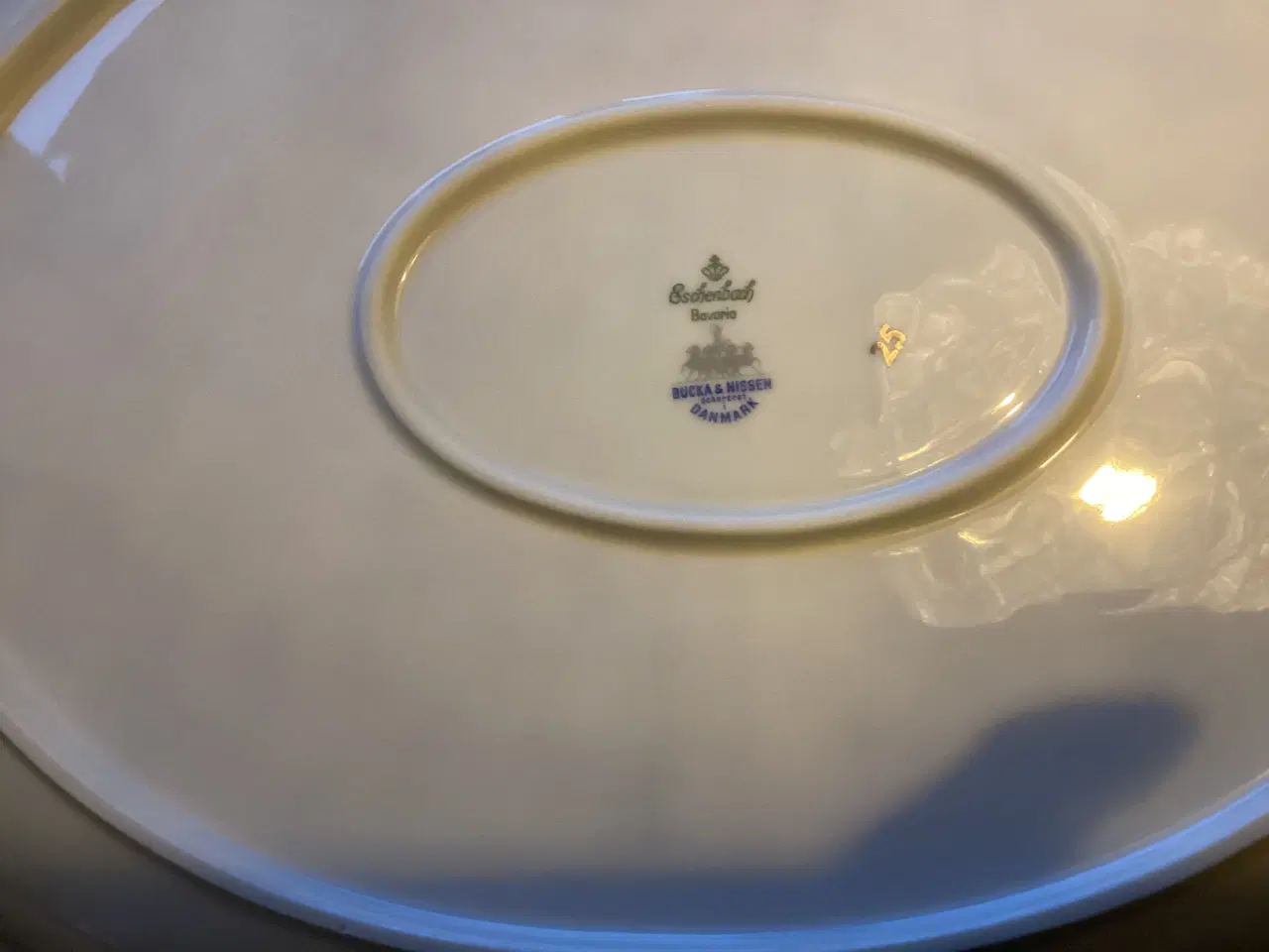 Billede 4 - Bregentved fade og skåle