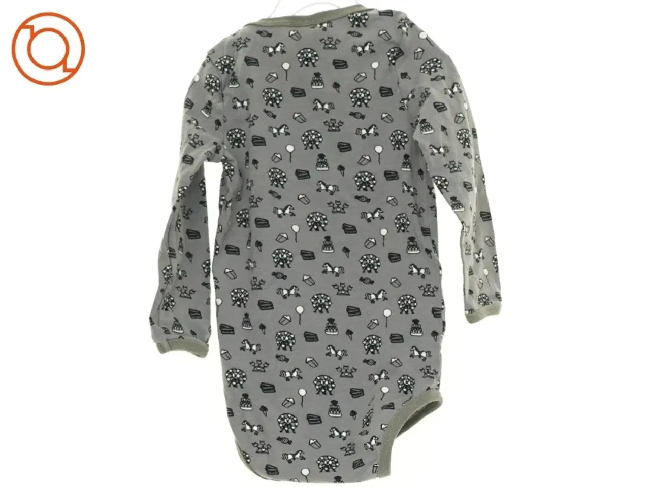 Billede 2 - Bodystocking fra Småfolk (str. 80 cm)