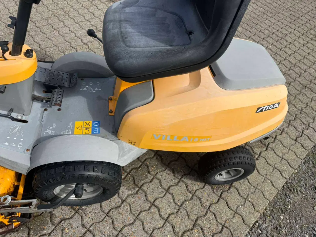 Billede 10 - Stiga Villa 16 HST