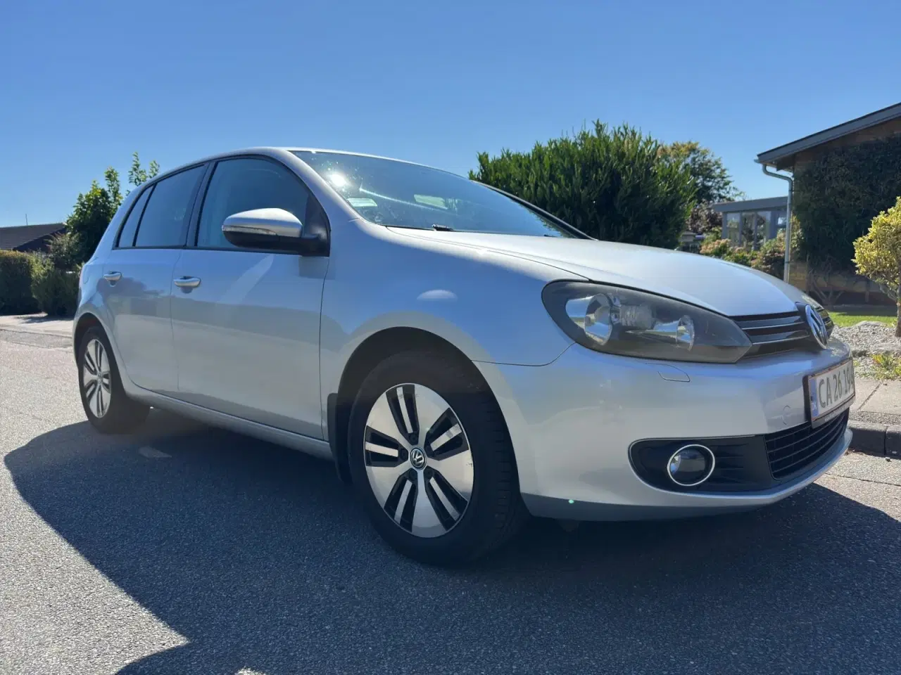 Billede 3 - VW Golf V 1,6 Trendline